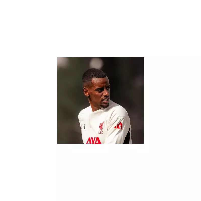 Liverpool Transfer Bombshell: Newcastle's Alexander Isak Tipped for Sensational Anfield Switch