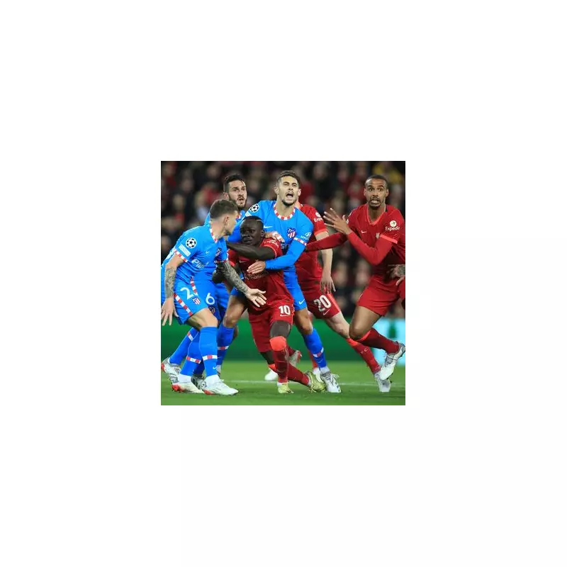 Liverpool vs Atletico Madrid Champions League Clash Under UEFA Investigation After Fan Trouble