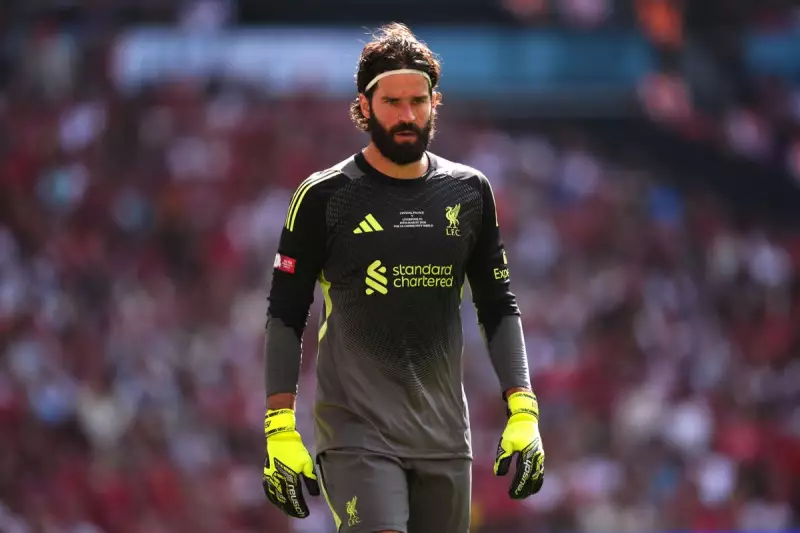 Liverpool's Alisson Becker Out for Weeks With Hamstring Injury, Klopp Confirms | Premier League Blow