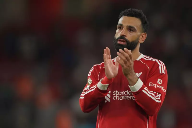 Liverpool's Attacking Trio of Salah, Nunez & Diaz Set for Crucial Summer Talks