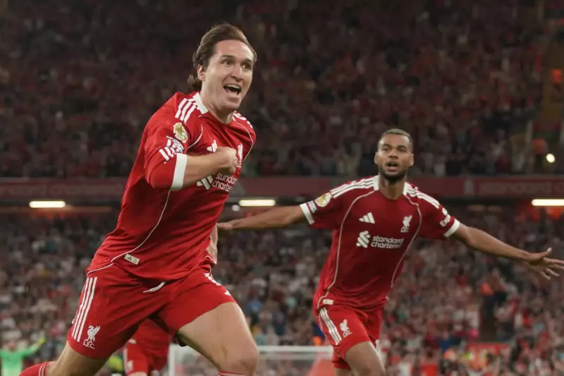 Liverpool's Champions League Squad Snub: Federico Chiesa Transfer Dream Shattered