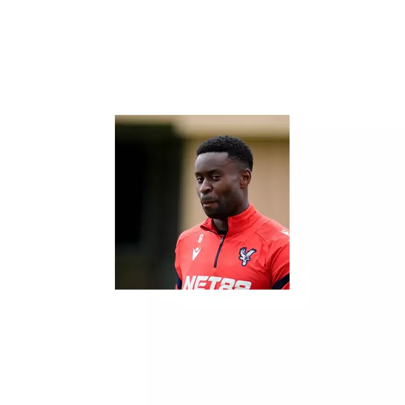 Liverpool's Marc Guéhi Transfer Saga: Crystal Palace Demand Record Fee as Reds Weigh Up Defender Move