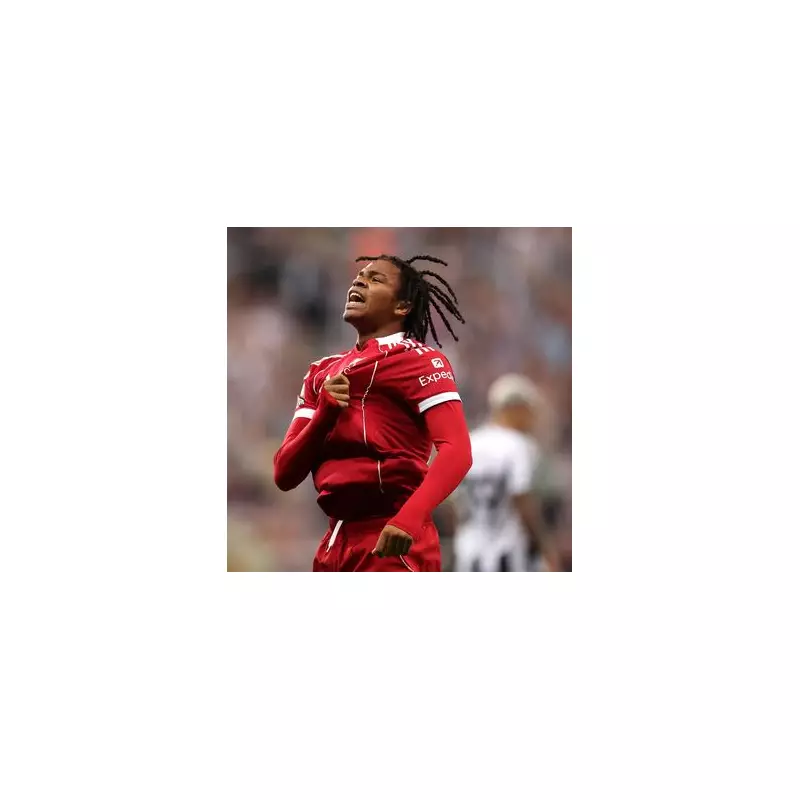 Liverpool's Newest Prodigy: 15-Year-Old Rio Ngumoha Stuns on Academy Debut