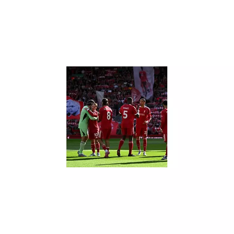 Liverpool's Title Hopes Hang by a Thread After Shocking Everton Defeat