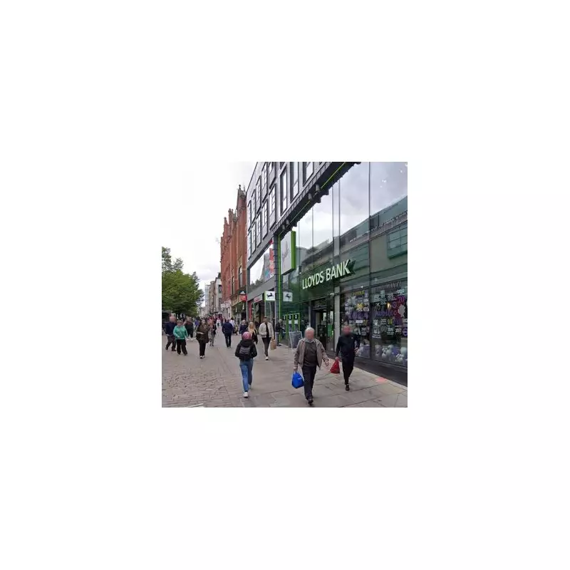 Lloyds Bank Slashes Free Overdraft Buffer to Just £50 in Major Blow to Customers