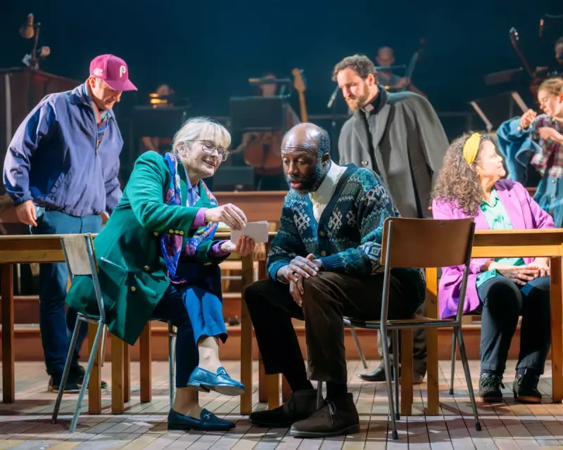 Lockerbie Reimagined: Citizens Theatre's 'Small Acts of Love' Offers Profound Tribute to Tragedy