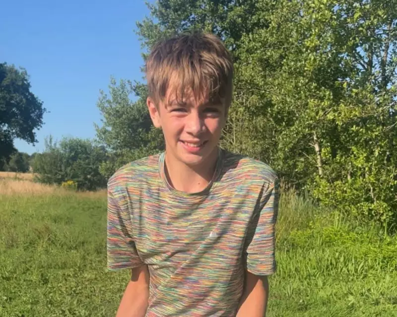 Logan Carter Tribute: Cheshire Community Rallies After Playground Tragedy