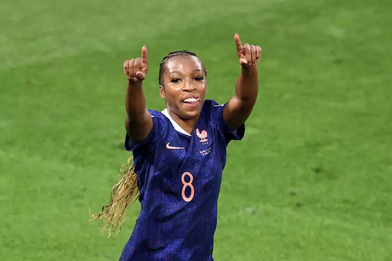 London City Lionesses Smash World Record Fee for PSG Star Grace Geyoro | WSL Transfer Coup