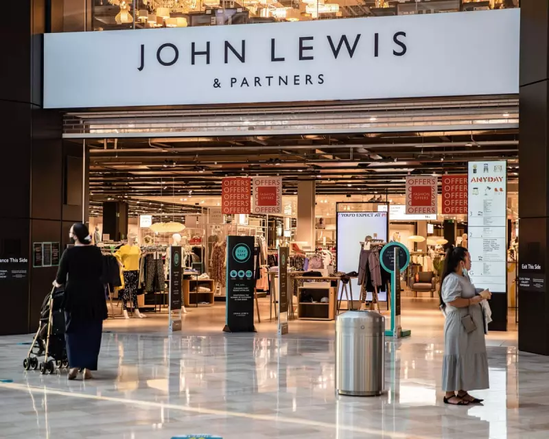 London Commuter Chaos: Fourth Day of Tube Strikes Paralyse Capital as John Lewis Posts Deeper Losses