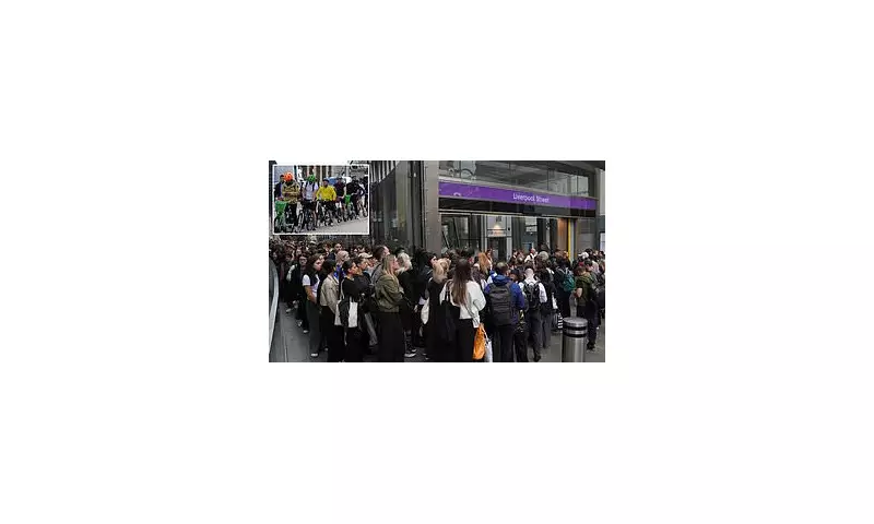 London Commuter Chaos: Tube Strikes Spark Furious Driverless Trains Debate