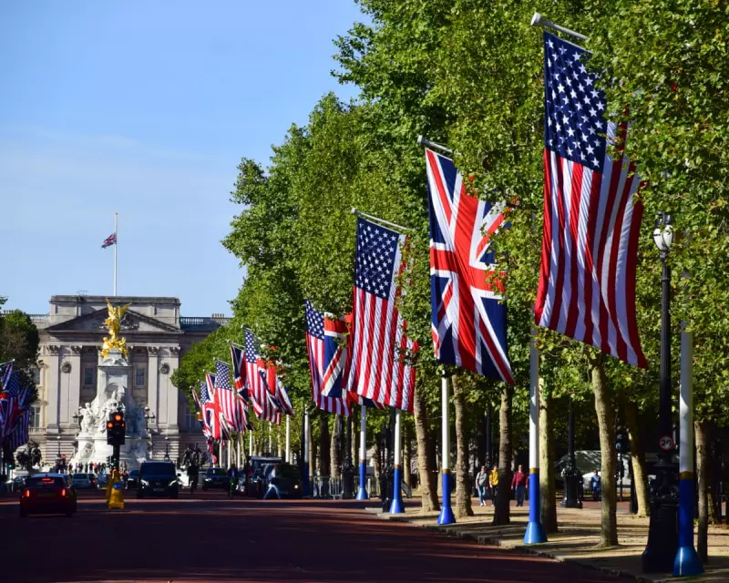 London Defies Far-Right March: How Ordinary Citizens Stood Against Trump-Inspired Politics