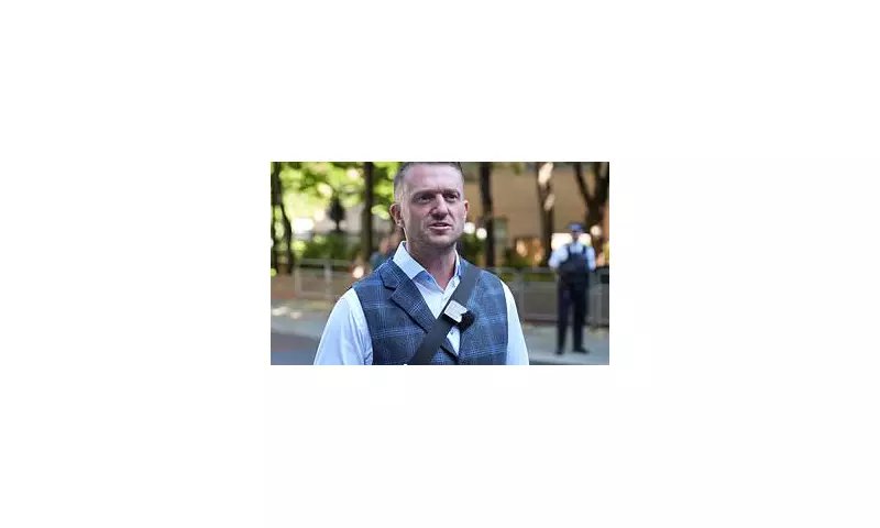 London Tensions: Police Urge Muslim Community Calm Amid Tommy Robinson Protests