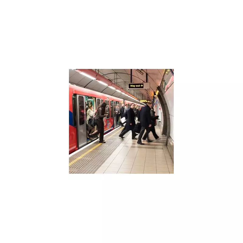 London Tube Chaos: Full List of Underground Lines Crippled by May 2024 Strike Action