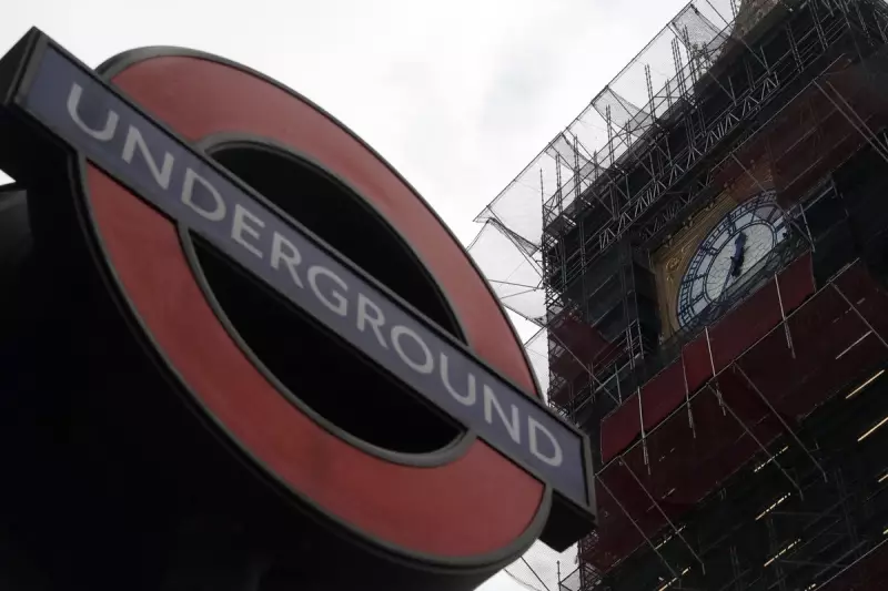 London Underground Revolution: New 4G & 5G Connectivity Transforms Tube Travel