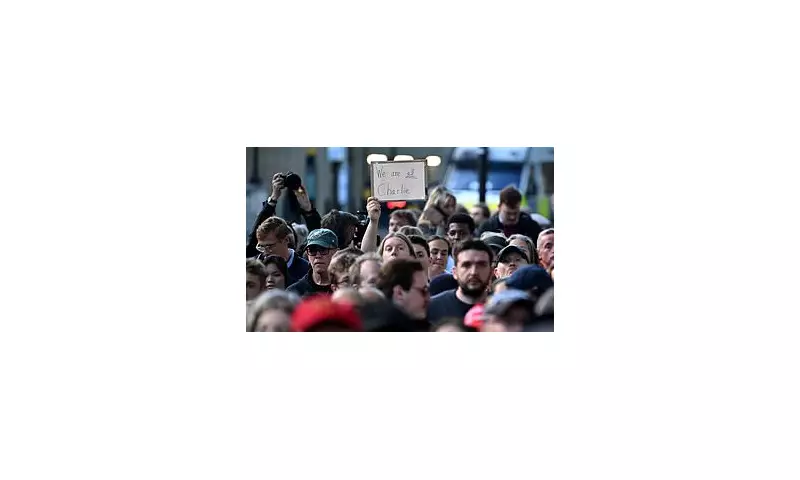 London Vigil for Murdered Christian Aid Worker: Charlie Kirk's Tribute to 'Good Man' David Amess