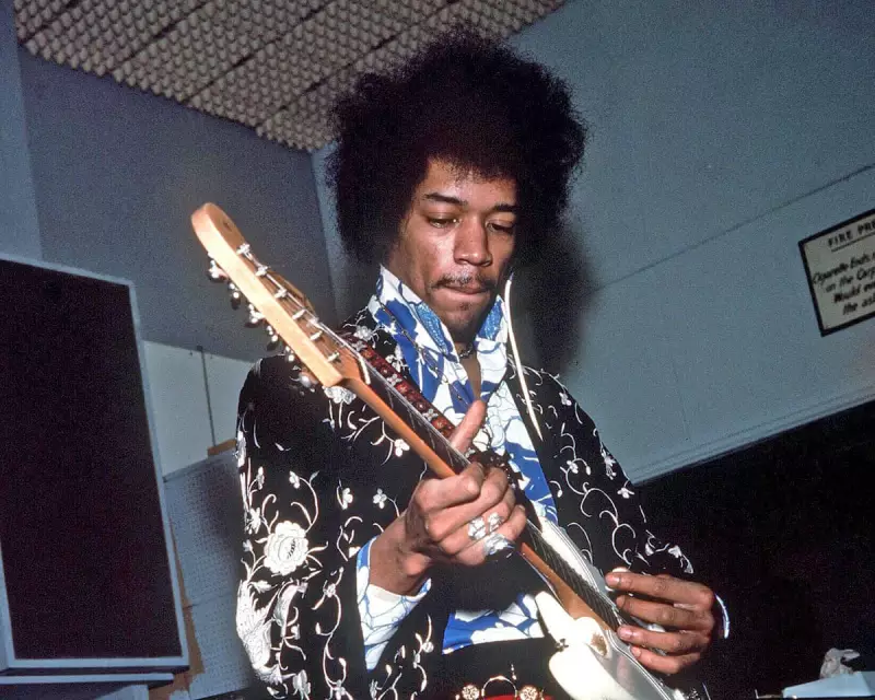 London's Legendary Regent Sounds Studio, Home to Bowie & Hendrix, Set for Spectacular Reopening