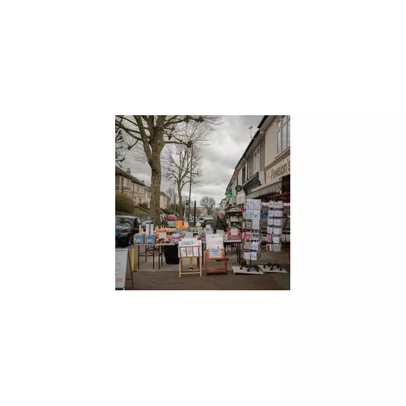 London's Longest Street of Independent Shops: A Vibrant Alternative to Oxford Street