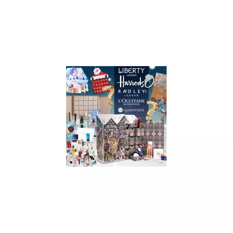 Lookfantastic Beauty Advent Calendar 2024: Get £1000+ of Premium Products for ONLY £99!