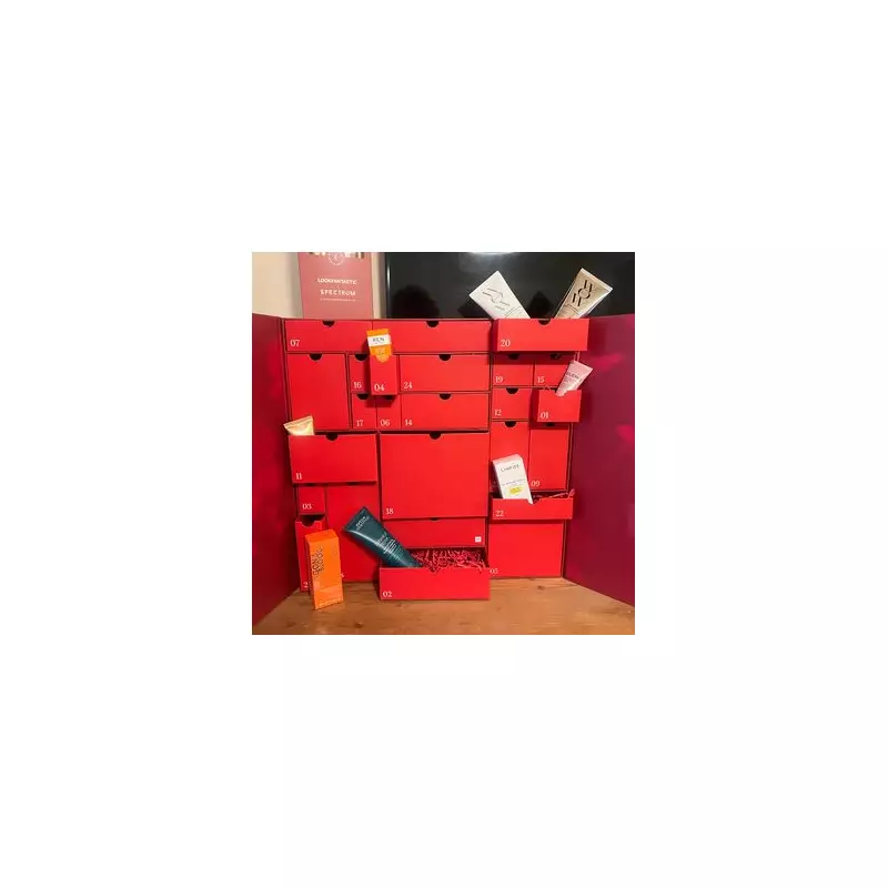 Lookfantastic's 2025 Beauty Advent Calendar Leaked: Get £1000+ Worth Of Luxury Products For Just £95