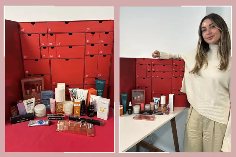 Lookfantastic's 2025 Beauty Advent Calendar Unveiled: Is This The Ultimate Luxury Countdown?