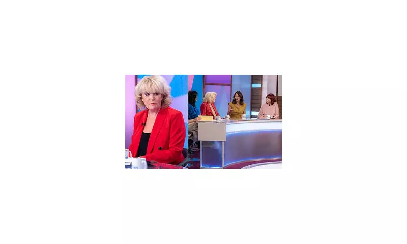 Loose Women Star Sherrie Hewson's Emotional ITV Exit After 14 Years | 'It's Been a Privilege'