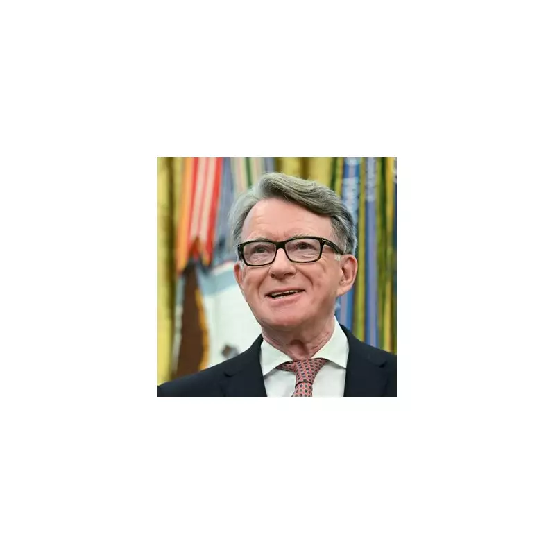 Lord Mandelson Told to 'Pack His Bags' as Starmer's Labour Purge Intensifies