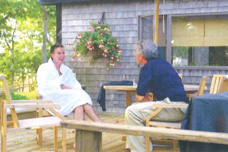 Lord Mandelson's Billion-Dollar Epstein Deal: Inside the Shocking Financial Pact