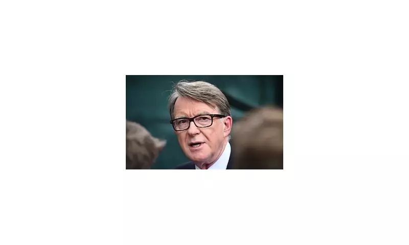 Lord Mandelson's Epstein Links: Pressure Mounts as Labour Demands Resignation from Trade Role