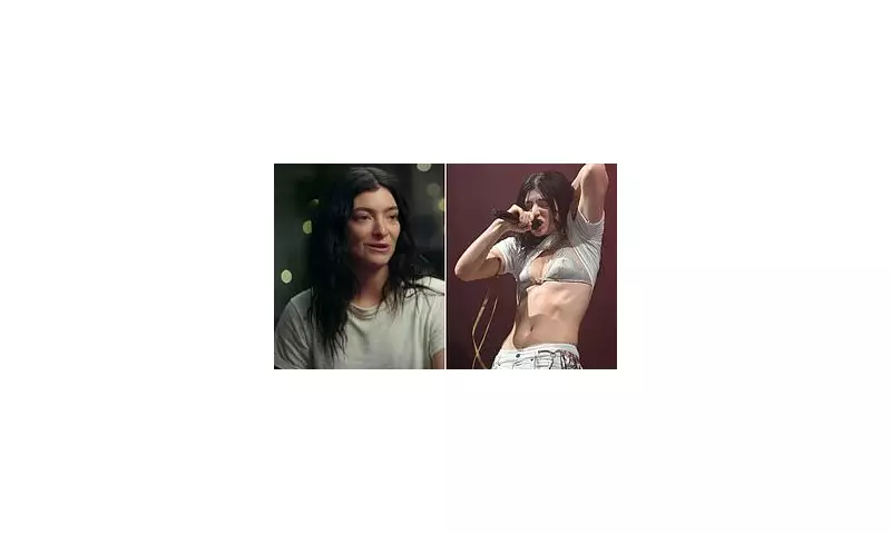 Lorde's Gender Revelation: 'I Didn't Know What It Felt Like to Be a Woman' - Singer Opens Up About Identity Journey