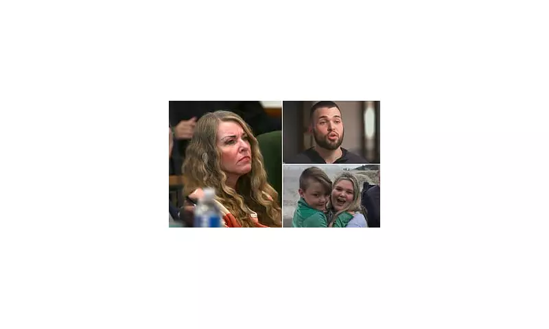 Lori Vallow & Chad Daybell's Son Breaks Silence: Chilling Message Revealed at CrimeCon