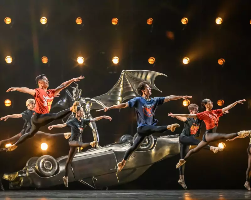 Lost Picasso Masterpiece Unearthed & Black Sabbath Ballet Premieres: Thursday's Visual Feast