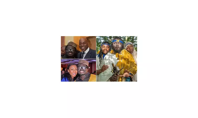 Lost Tribe Meets Modernity: King and Celebrities Captivated by Remote Amazonian Community's London Debut