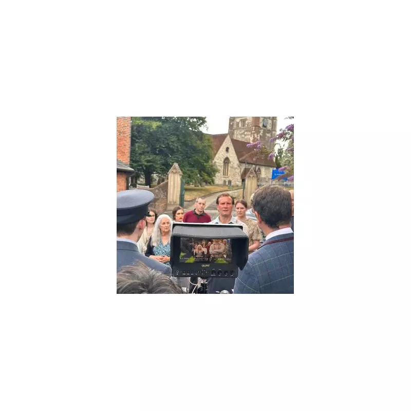 Lost Yorkshire Dales Village Reappears After 70 Years Underwater | Mirror Travel