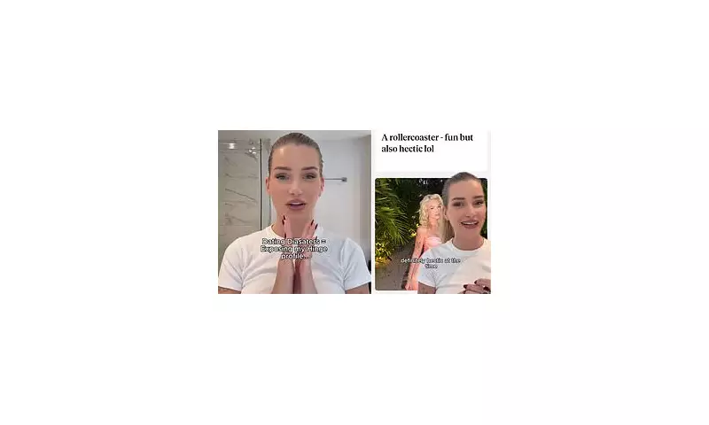 Lottie Moss Lifts Lid on Dating App Chaos: 'I'm a Handful' on Hinge Profile