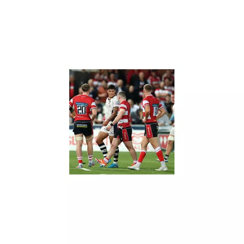 Louis Rees-Zammit's Explosive Rugby Return Sparks Brawl in Cardiff Clash | Mirror Sport