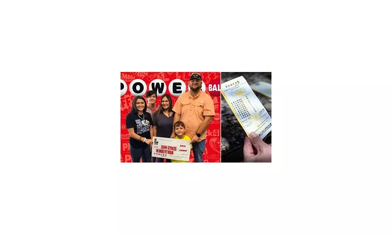 Louisiana Lottery Limbo: Mystery Winner Misses Out on Historic $1 Billion Powerball Jackpot by a Single Number
