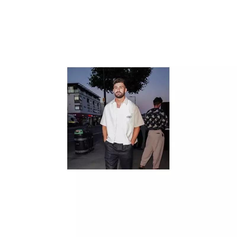 Love Island's Ciaran Davies in Hospital Dash After Mystery Illness Strikes