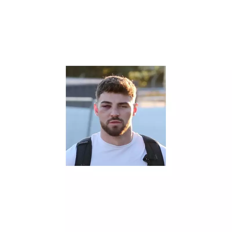 Love Island's Trey Norman 'Devastated' After Being Axed from Show Following Family Bereavement