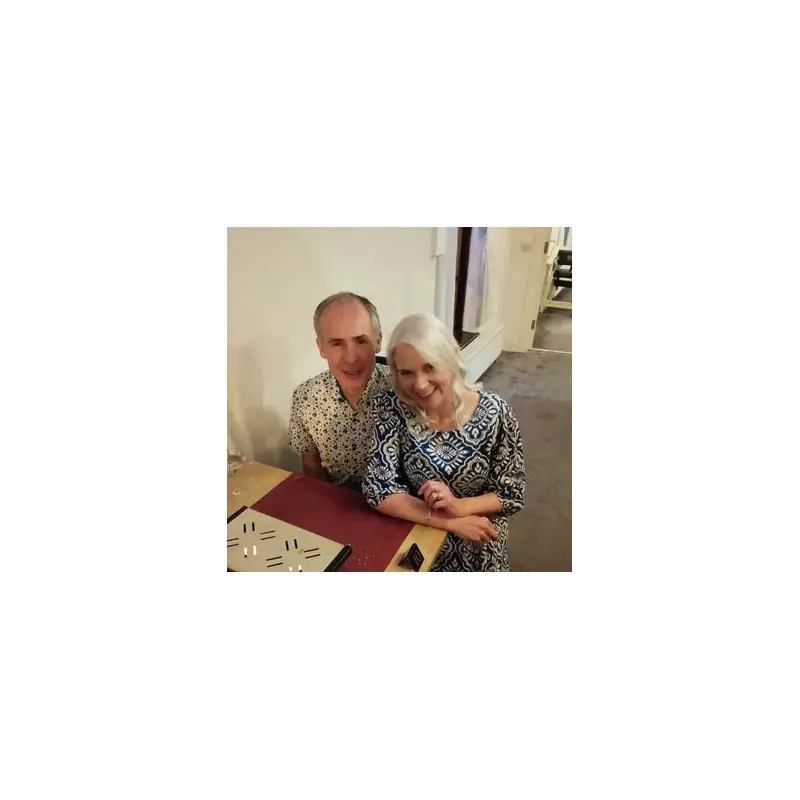 Loving Couple's Chilling Double Murder in Irish Village Shocks Community