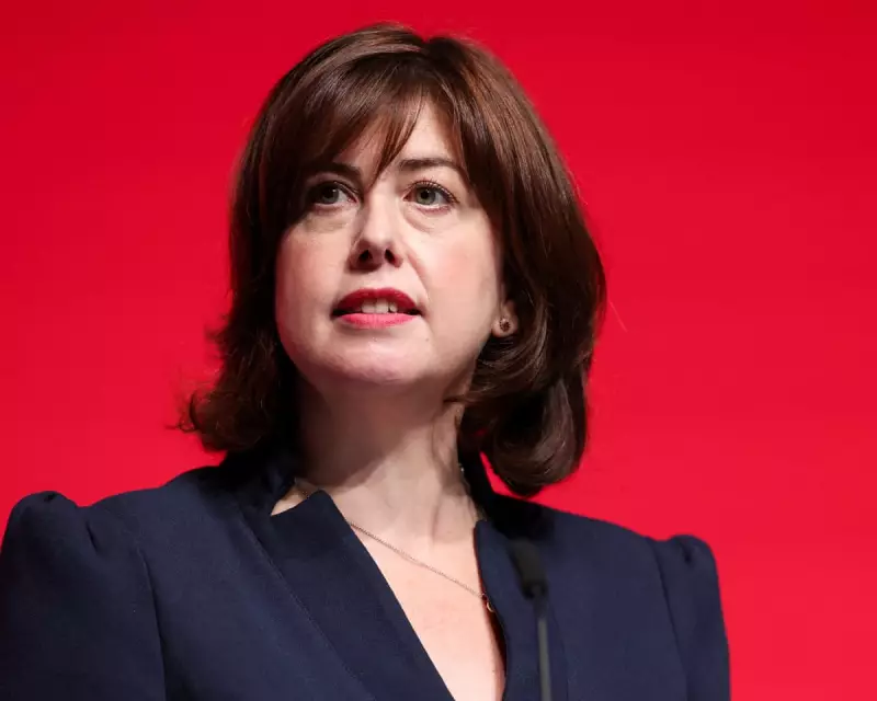 Lucy Powell Condemns 'Sexist' Claims She's Acting as Andy Burnham's Westminster Proxy