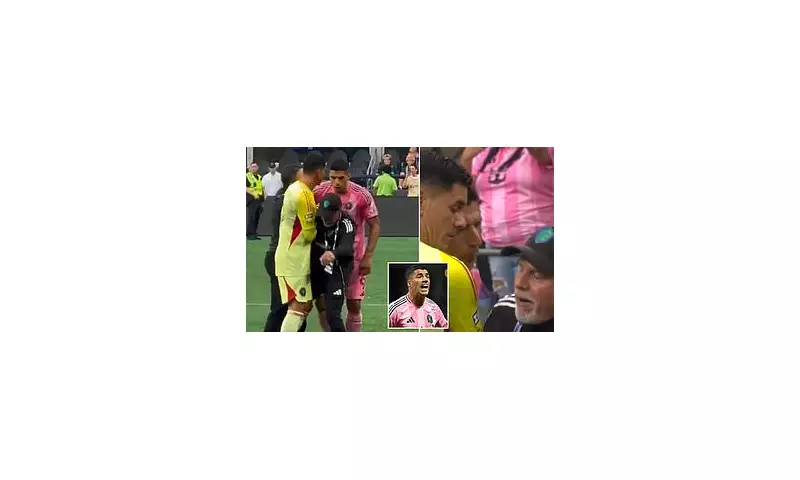 Luis Suarez BANNED: Liverpool Legend Handed Heavy Suspension for Spitting at Rival Coach in Shocking Outburst