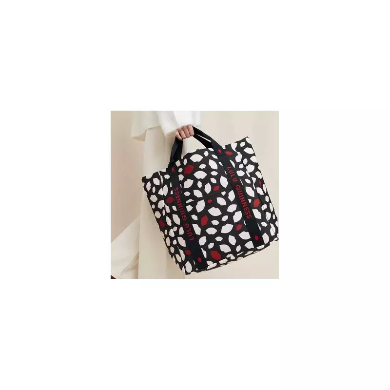 Lulu Guinness Iconic 'Lips' Bag Makes Triumphant Return - Grab It Before It's Gone Again!