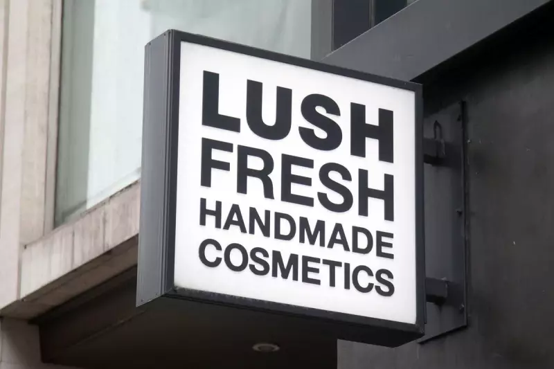 Lush Faces Backlash After Erasing 'Stolen Land' Gaza Reference from Google Maps | Independent
