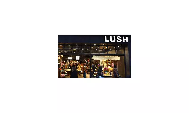 Lush UK Shuts All Stores & Website in Dramatic Protest Over Palestine Conflict