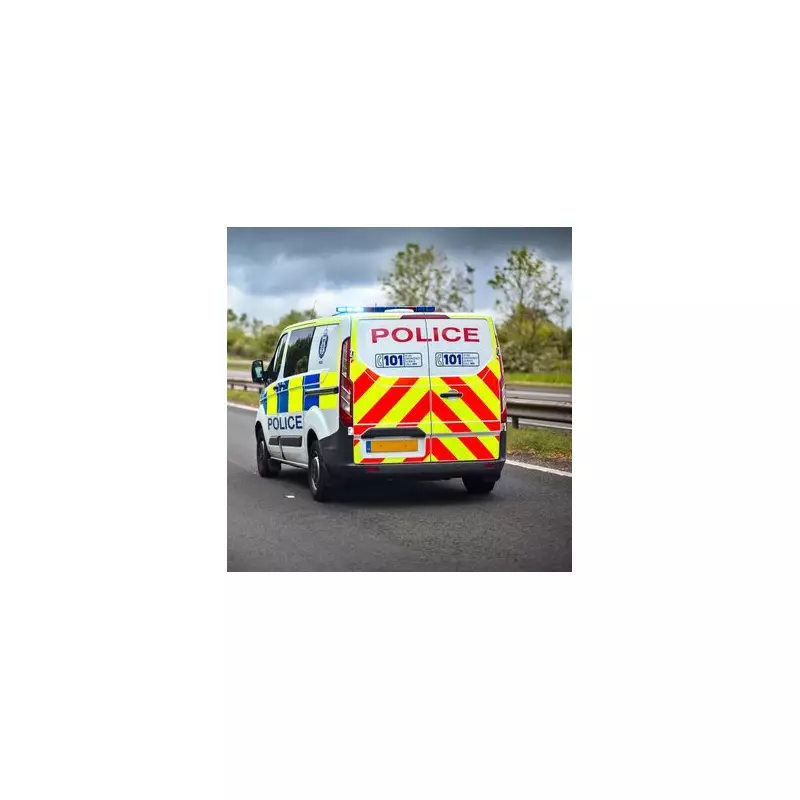 M6 Motorway Chaos: Major Police Incident Causes Rugby Gridlock and Hour-Long Delays