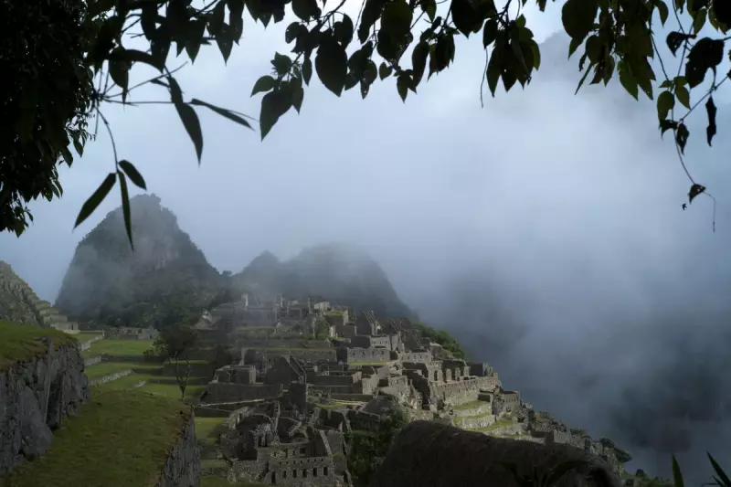 Machu Picchu Stranded: Tourists Trapped as Peru Protests Force Shutdown | Travel Alert