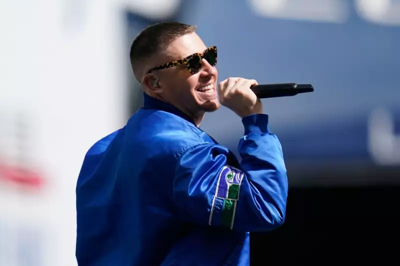 Macklemore's Stolen Rolex Saga: Rapper's Bizarre Police Encounter After Seattle Burglary
