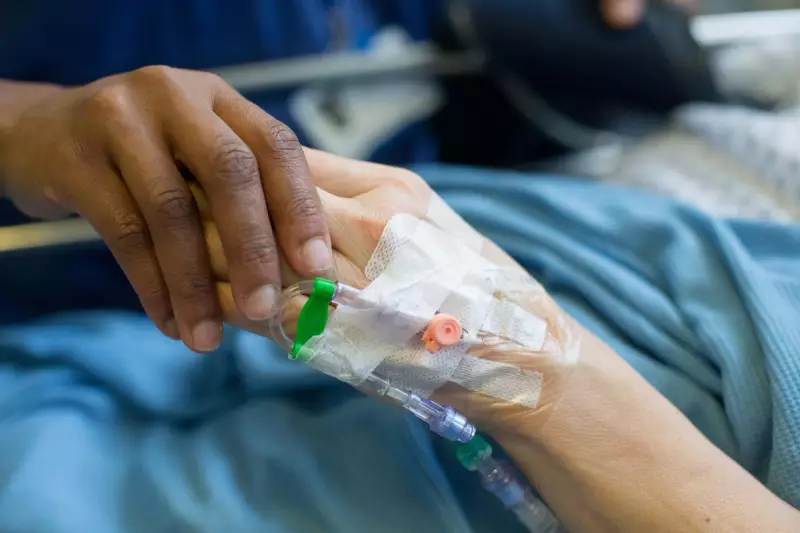 Macmillan's Stark Warning: NHS Cancer Care at Breaking Point as Waiting Times Soar