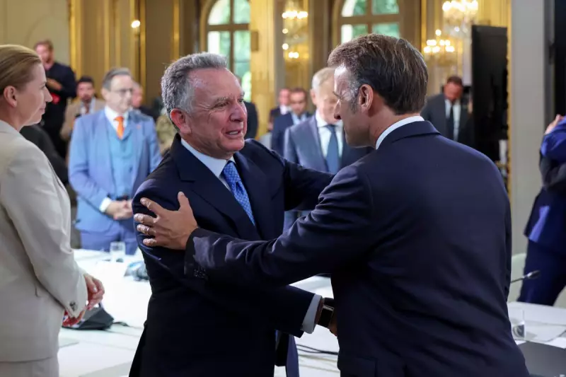 Macron Considers Troops for Ukraine as Trump Rattles NATO | Exclusive