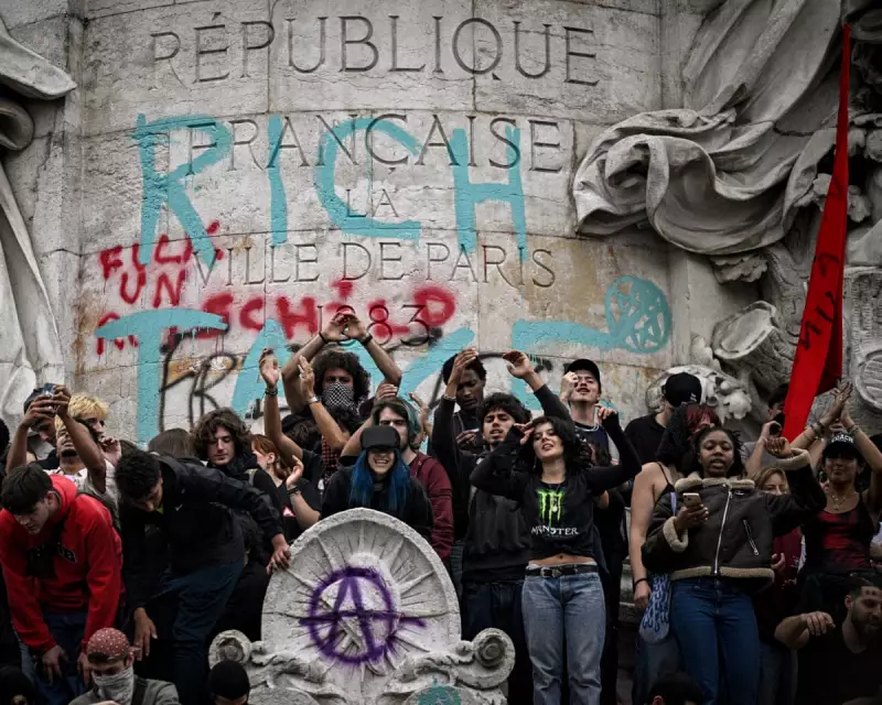 Macron's 'Block Everything' Gambit: Is the Fifth Republic on the Brink?